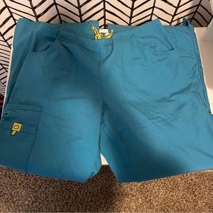 WonderWink scrub pants